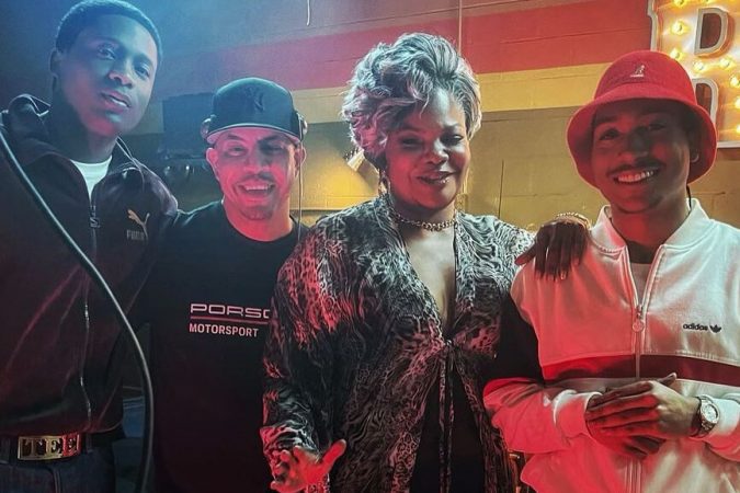 50 Cent Gets Mo’Nique A Recurring Role In ‘BMF’