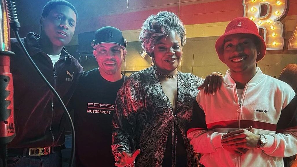 50 Cent Gets Mo’Nique A Recurring Role In ‘BMF’
