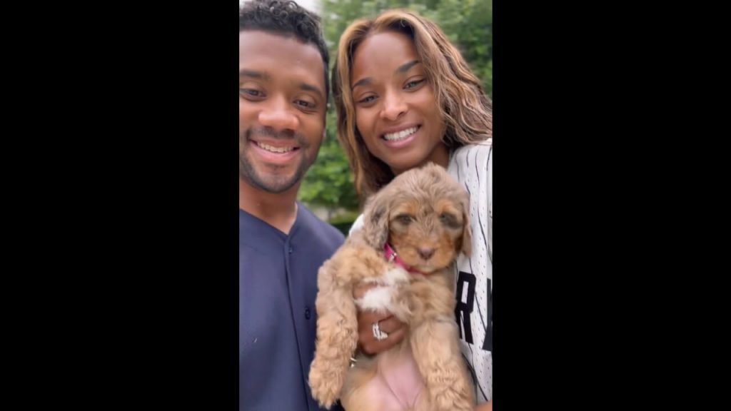 Ciara and Russell Wilson Welcomes Latest Addition to the Family