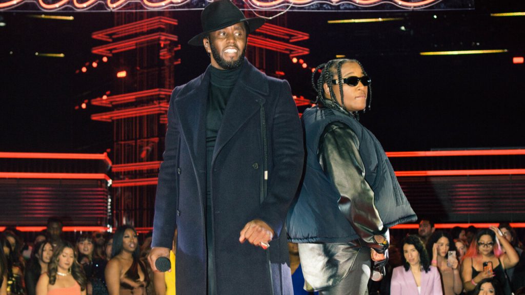 Sean 'Diddy' Combs Announces Jozzy as First Artist Signed to Love Records