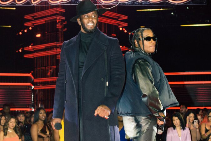 Sean 'Diddy' Combs Announces Jozzy as First Artist Signed to Love Records