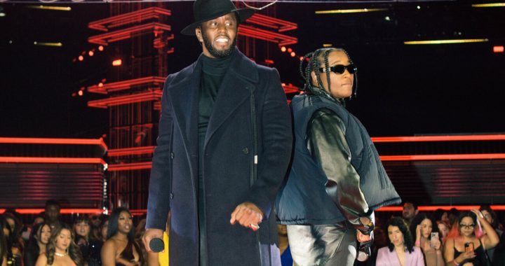 Sean 'Diddy' Combs Announces Jozzy as First Artist Signed to Love Records