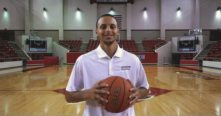 Stephen Curry Obtains College Degree 13 Years After Being Drafted by the NBA