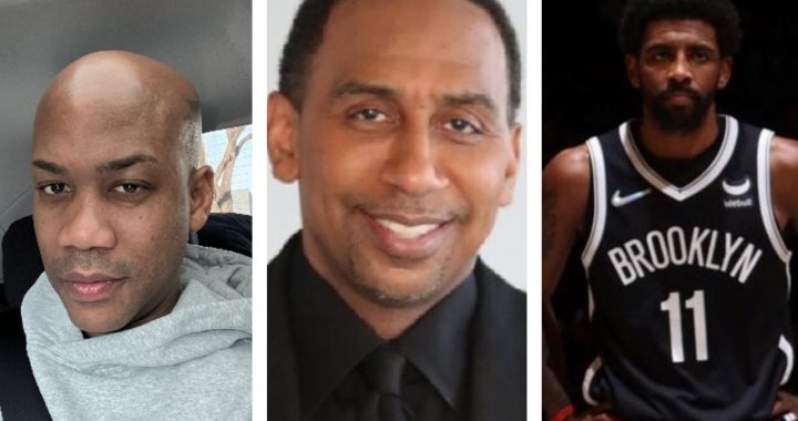 Former NBA Player Stephon Marbury Calls Stephen A. Smith 'One of the Biggest Uncle Tom’s on the Planet' After Announcer Disses Kyrie Irving AGAIN