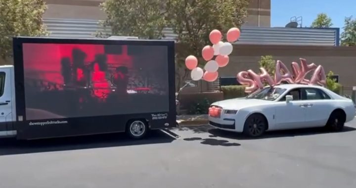 Tyrese Purchases a Rolls-Royce for his Daughter After Graduating From Ninth Grade
