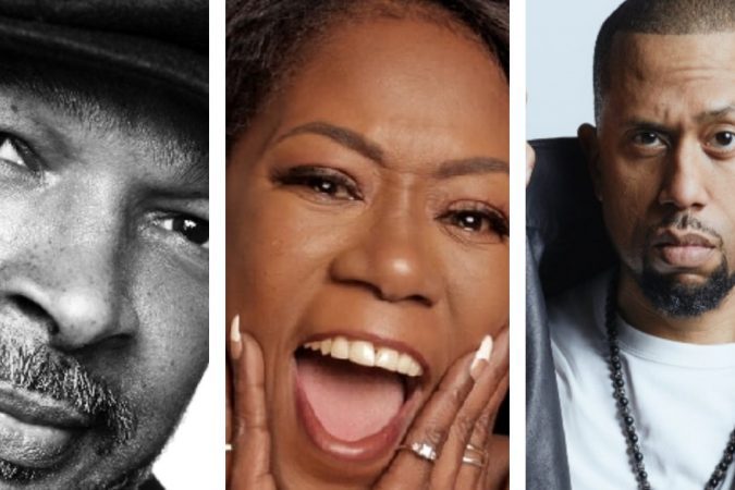 Damon Wayans, Melanie Comarcho and Affion Crockett Among Comedians at Carolines on Broadway in July