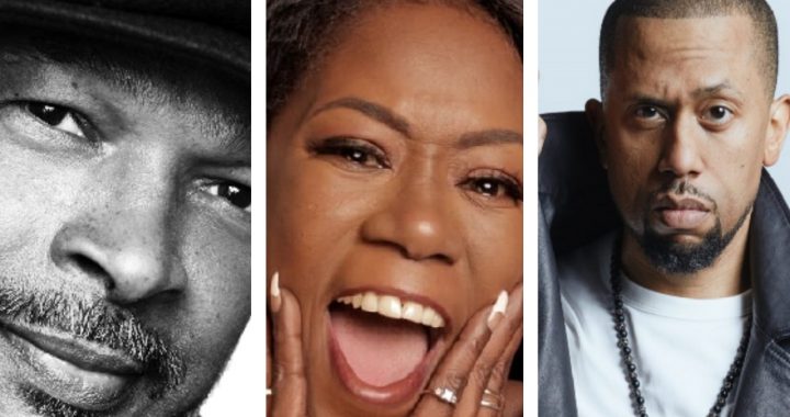 Damon Wayans, Melanie Comarcho and Affion Crockett Among Comedians at Carolines on Broadway in July