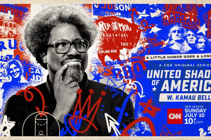 Seventh Season of 'United Shades of America with W. Kamau Bell' Premieres in July