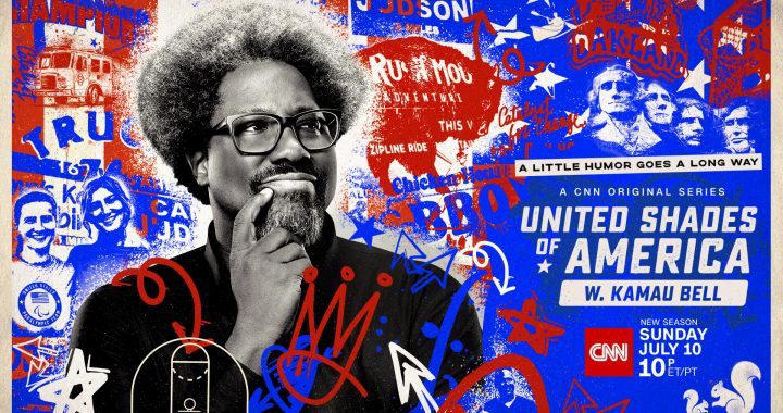 Seventh Season of 'United Shades of America with W. Kamau Bell' Premieres in July