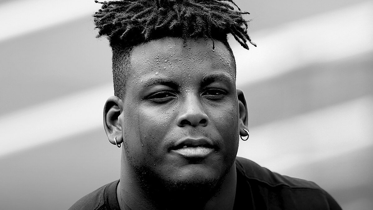 Baltimore Ravens Linebacker Jaylon Ferguson Dead at 26