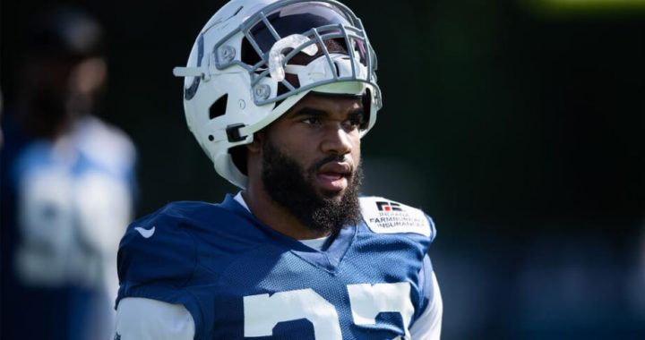 Indianapolis Colts' Khari Willis Leaves the NFL at 26 to Pursue Ministry