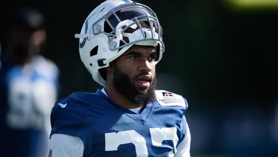 Indianapolis Colts' Khari Willis Leaves the NFL at 26 to Pursue Ministry