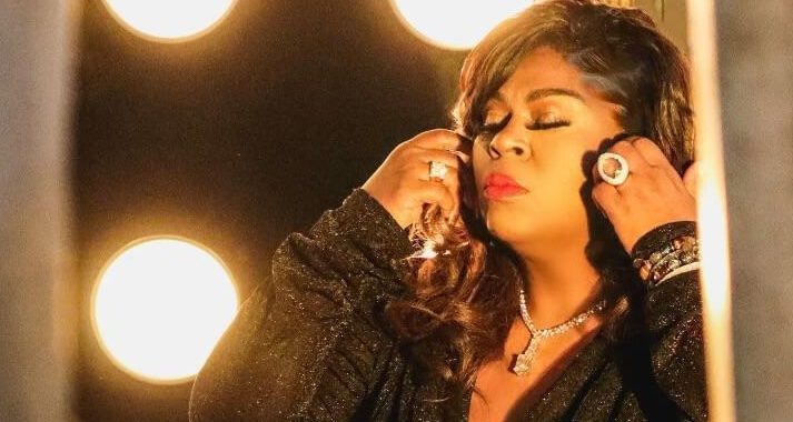 Kim Burrell - Working For Your Good