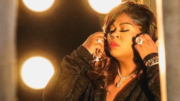 Kim Burrell - Working For Your Good