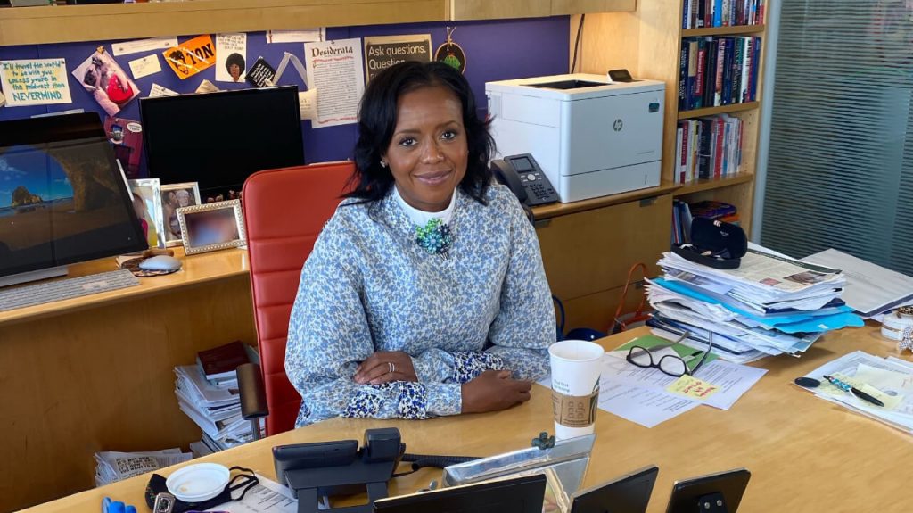 Mellody Hobson To Make History By Becoming Part Owner of the Denver Broncos