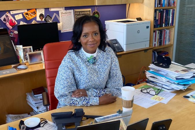Mellody Hobson To Make History By Becoming Part Owner of the Denver Broncos