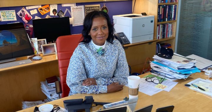 Mellody Hobson To Make History By Becoming Part Owner of the Denver Broncos