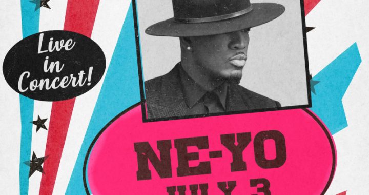 Ne-Yo to Perform at Drai’s LIVE For ‘House Party’ in July