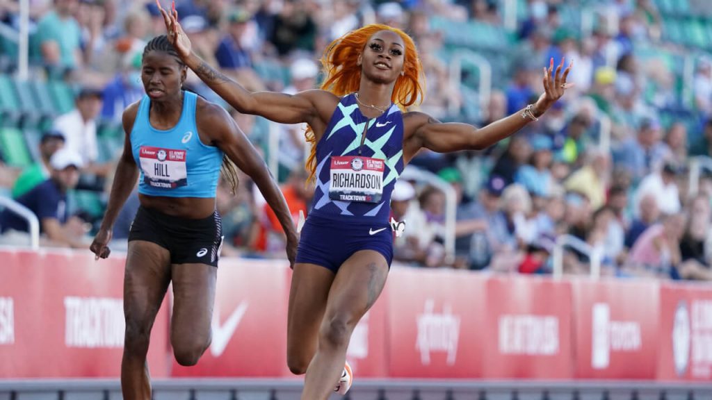 Sha’Carri Richardson Tells USATF, 'Stop Posting my Name & Image For Clickbait'