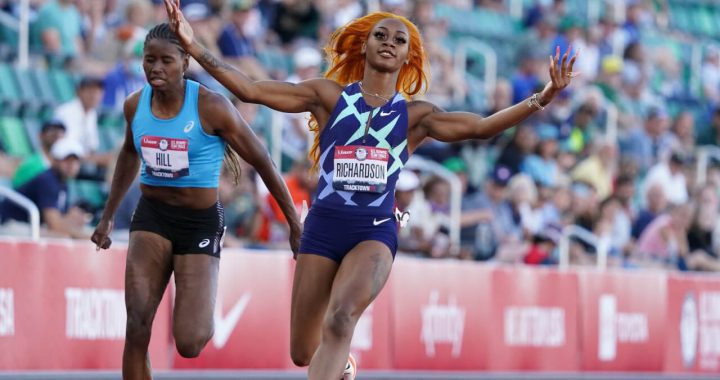 Sha’Carri Richardson Tells USATF, 'Stop Posting my Name & Image For Clickbait'