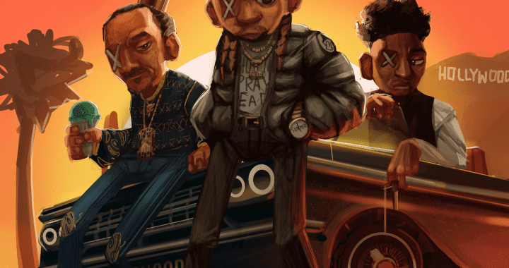 Steven Malcolm 'SUMMERTIME' ft Snoop Dogg and Jay-Way