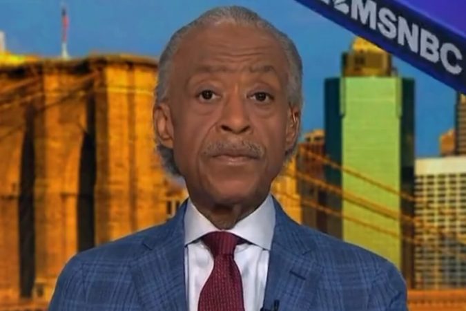 Al Sharpton