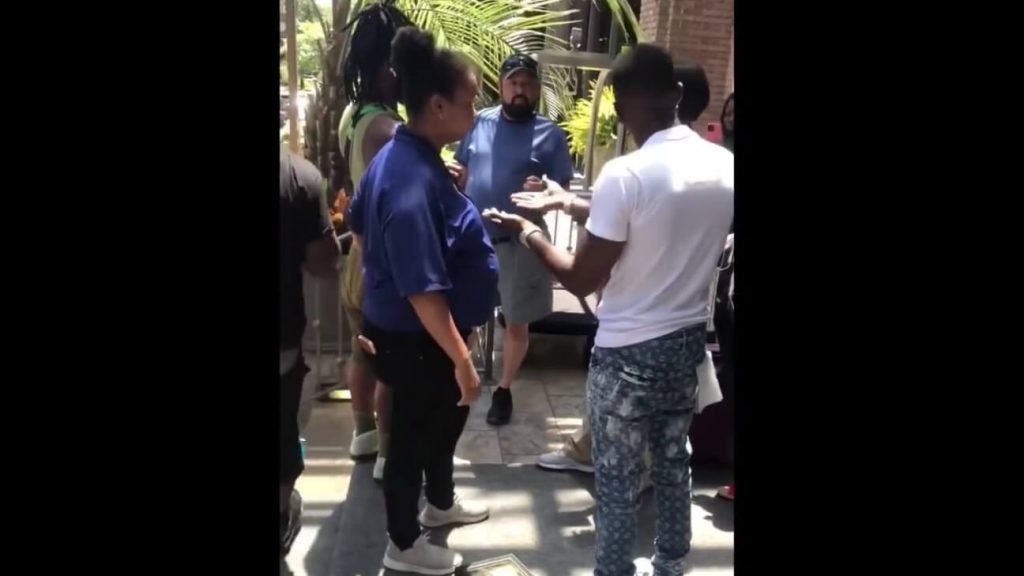 Boosie Badazz Comes to Defense of Female Hotel Worker Harassed By Rude Customer