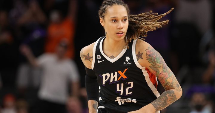 Brittney Griner Named Honorary WNBA All-Star Starter
