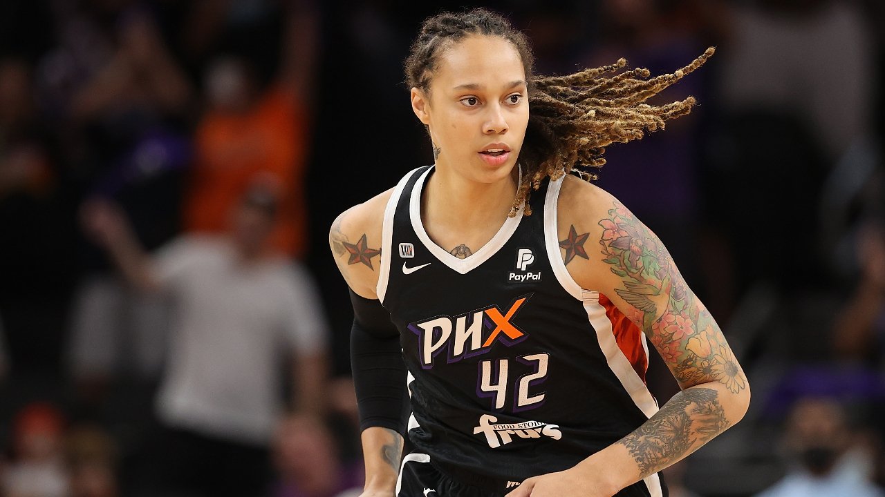 Brittney Griner Named Honorary WNBA All-Star Starter