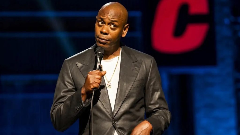Dave Chappelle