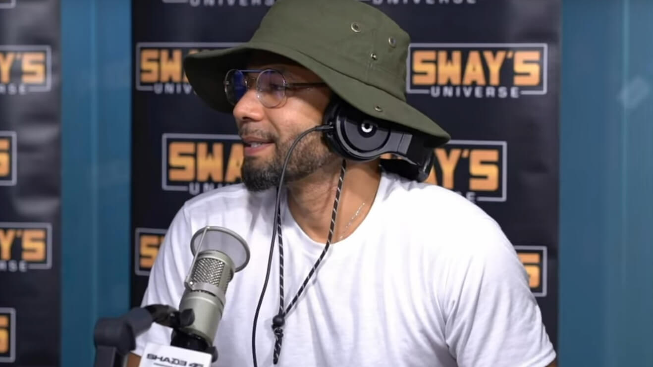 Jussie Smollett Breaks Silence, Still Proclaims Innocence: 'If I Had Done This, I’d Be a Piece of S**t'