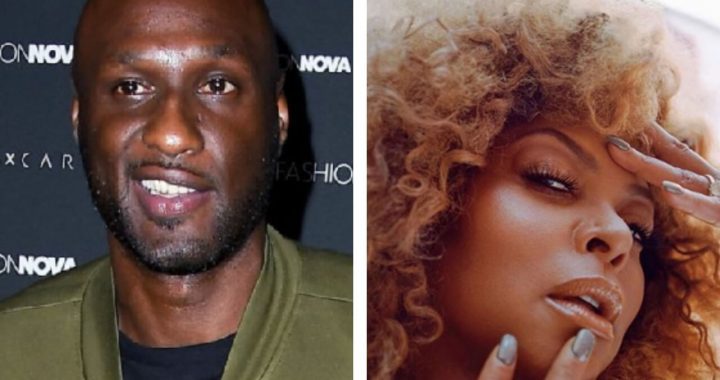 Lamar Odom Wants to Shoot his Shot at Taraji P. Henson Again
