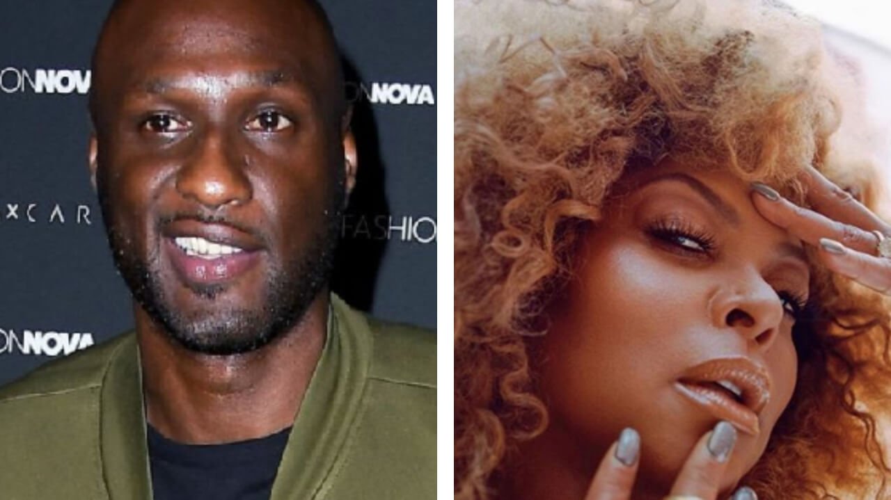 Lamar Odom Wants to Shoot his Shot at Taraji P. Henson Again