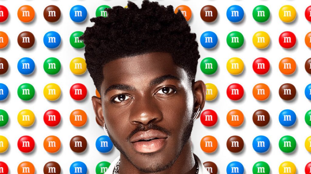 M&M’s Announces Collaboration with Lil Nas X