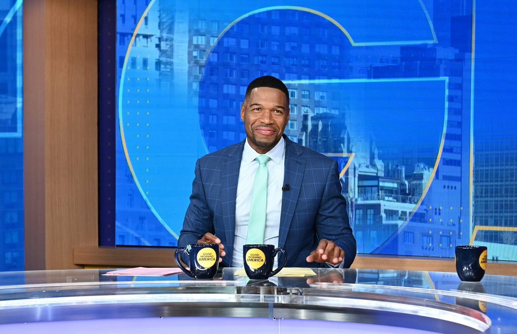 Michael Strahan
