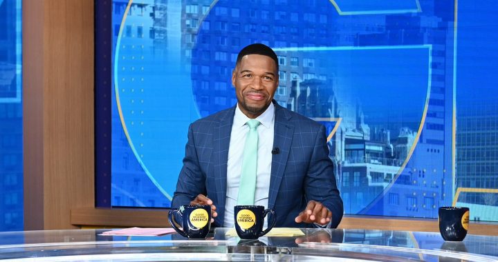 Michael Strahan