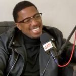 Nick Cannon Reveals 'The Stork is on the Way'