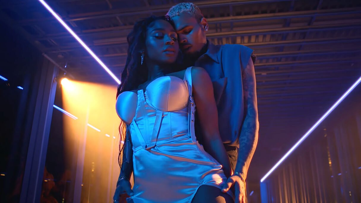 Social Media Has a Lot to Say About Normani Appearing In Chris Brown’s ‘Warm Embrace’ Video