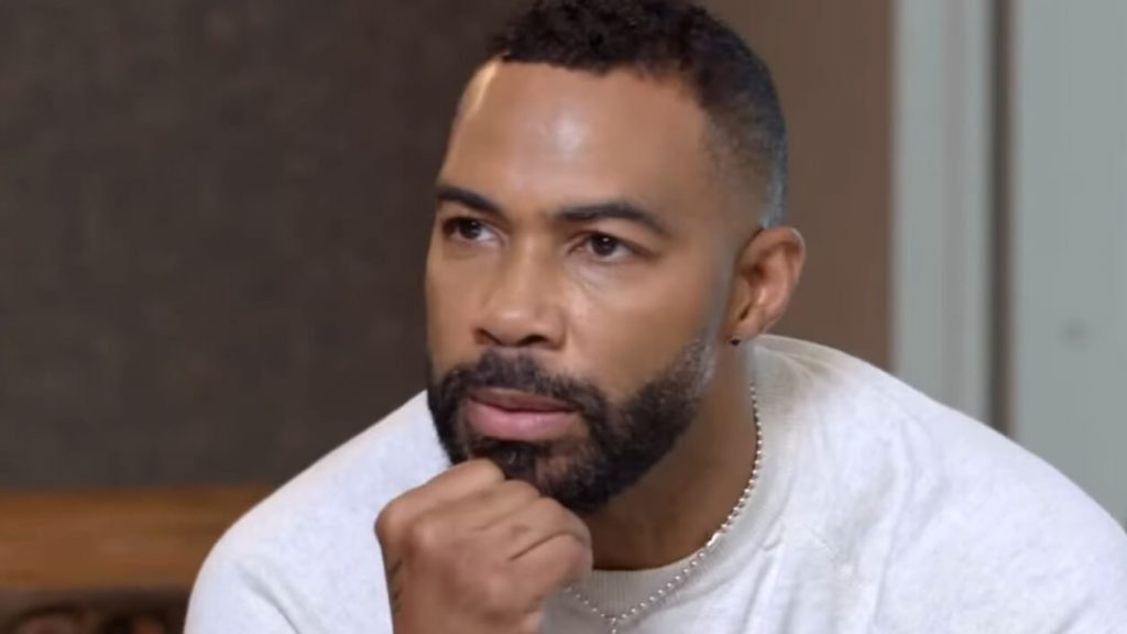 Omari Hardwick Discusses Only Earning $150K Per Episode and Having to Borrow Money From 50 Cent
