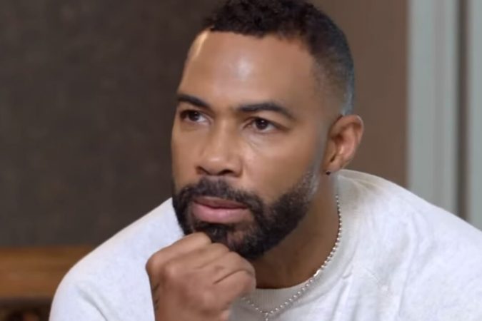 Omari Hardwick Discusses Only Earning $150K Per Episode and Having to Borrow Money From 50 Cent