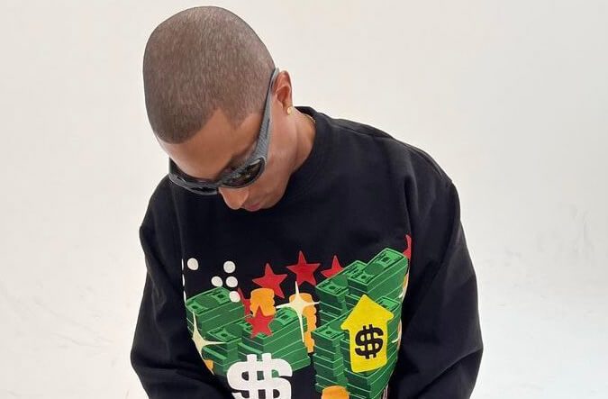 Pharrell Launches Latest Humanrace Product