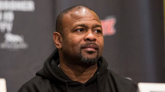 Roy Jones Jr. Offers to Help Free Brittney Griner
