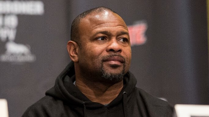 Roy Jones Jr. Offers to Help Free Brittney Griner