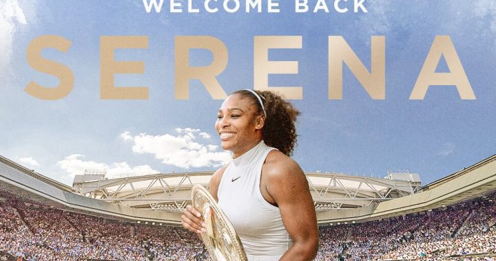Serena Williams Returns as Wild Card for Upcoming Wimbledon and Rothesay International Eastbourne Tournaments