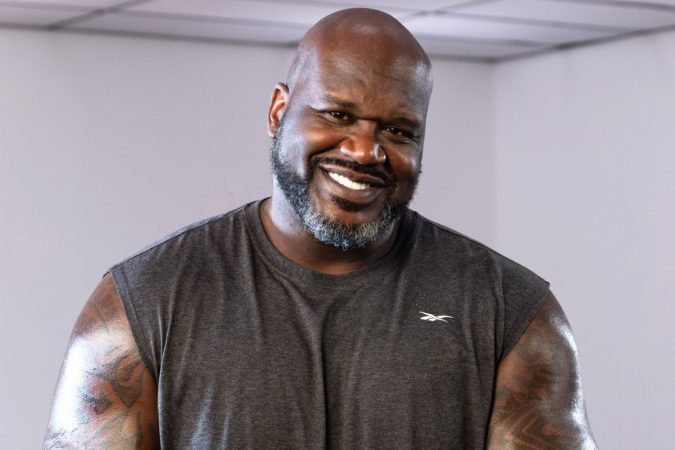 Shaquille O'Neal