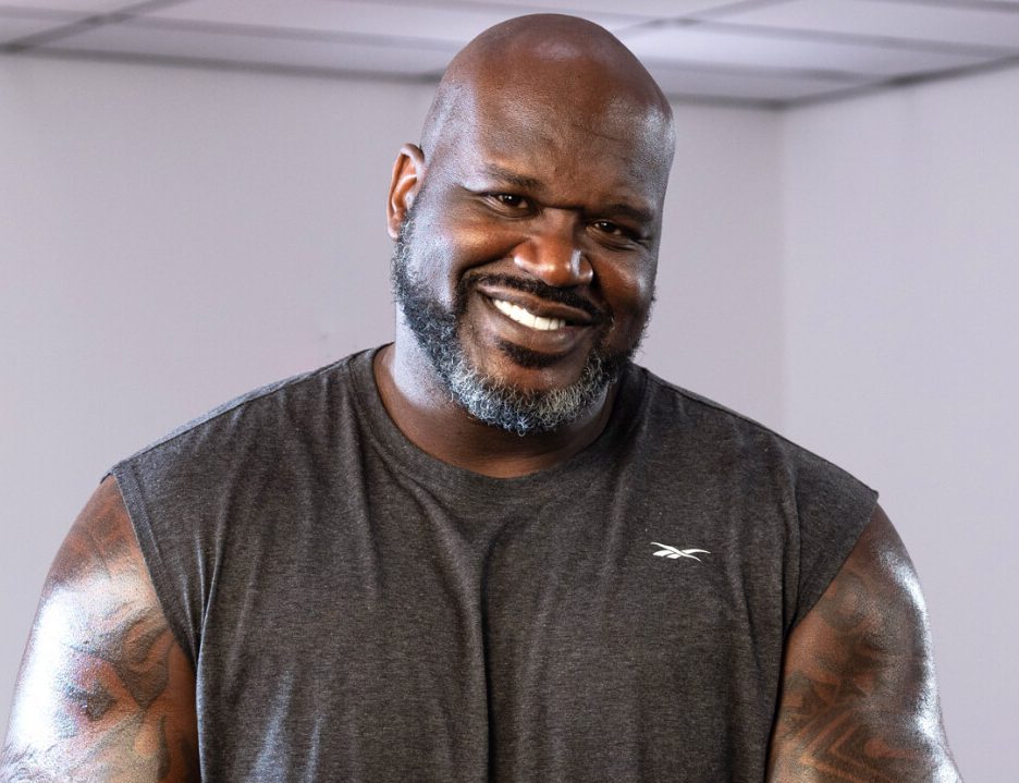Shaquille O'Neal