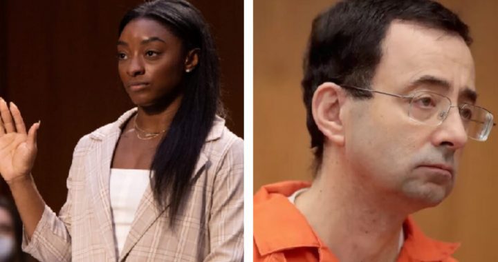 Simone Biles and Other Former Gymnasts Seek $1 Billion From FBI For Mishandling Sex Abuse Case Against Larry Nassar