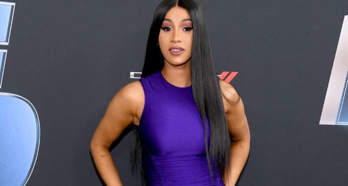 Cardi B - Hot Shit feat. Kanye West & Lil Durk