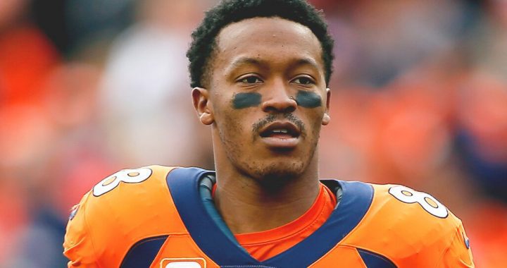 Study Reveals Former NFL Player Demaryius Thomas Had Stage 2 CTE Before he Died