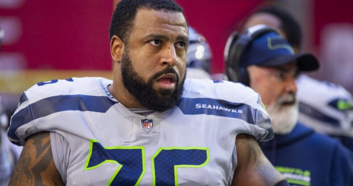Free Agent NFL Player Duane Brown Arrested on Gun Charges at Los Angeles International Airport